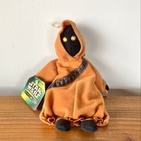 STAR WARS BUDDIES "Jawa" スターウォーズ ジャワ ぬいぐるみ Kenner Hasbro