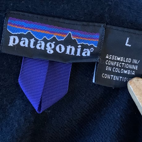 Patagonia Zephyr Jacket パタゴニア ゼファージャケット 1998年 ミントコンディション vintage