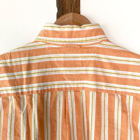 TOMMY HILFIGER 半袖シャツ／USED