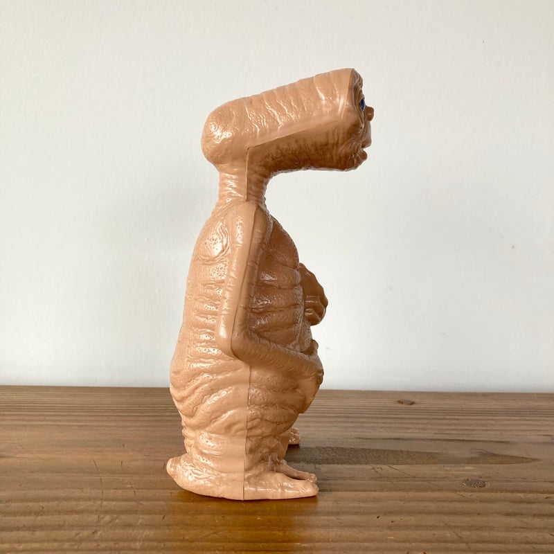 E.T. 1982 UNIV.STUDIOS LJN TOYS LTD 1982年 E.T.