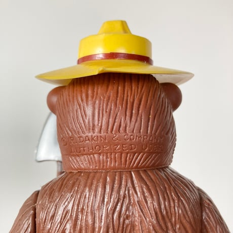 SMOKEY BEAR スモーキーベア ペンホルダー DAKIN 1970s