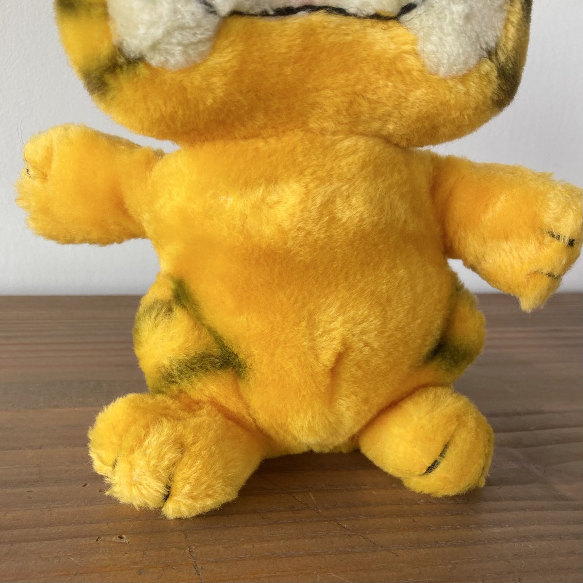 GARFIELD ガーフィールド ぬいぐるみ DAKIN 1980s/GRADUATION | GARFIELD ガーフィールド ぬいぐるみ DAKIN 1980s/GRADUATION |