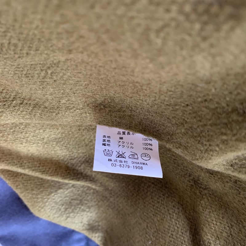 A-2 DECK JKT THE HIGHEST END Lサイズ | MILMOUNTAI