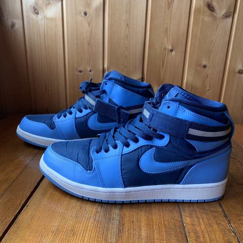 NIKE AIR JORDAN 1 HIGH STRAP size 10 | MILMOUNT...