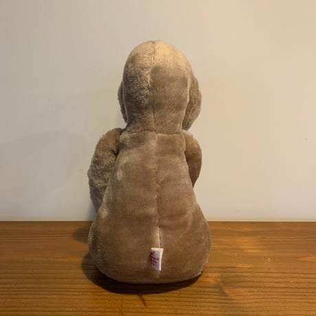 E.T. ぬいぐるみ② blue eye 1982年 青目 初期 ヴィンテージ KAMAR SHOWTIME 1982 vintage