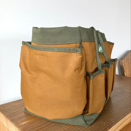 BUCKET BOSS GARDEN BOSS DUCKWEAR USA ガーデントートバッグ ツールバッグ 1990s vintage