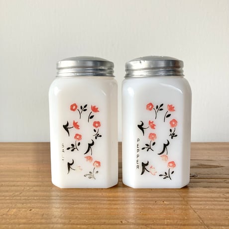 McKee SALT&PEPPER マッキー ソルト＆ペッパー セット