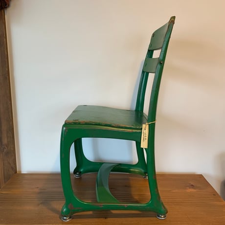 GREEN USA KIDS CHAIR 2 vintage ヴィンテージ