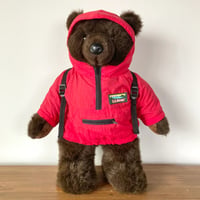 L.L.Bean L.L.Bear エルエルビーン ヴィンテージ エルエルベア ぬいぐるみ テディベア マウンテンスタイル 1980s