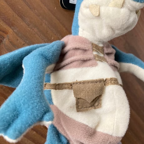 STAR WARS EPISODEⅠBUDDIES "Watto" スターウォーズ エピソードⅠワトー ぬいぐるみ Hasbro