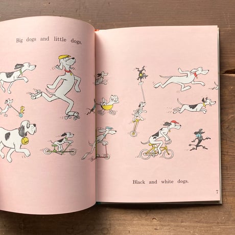 Beginner Books GO,DOG.GO! Dr.Seuss ドクター・スース／P.D.Eestman