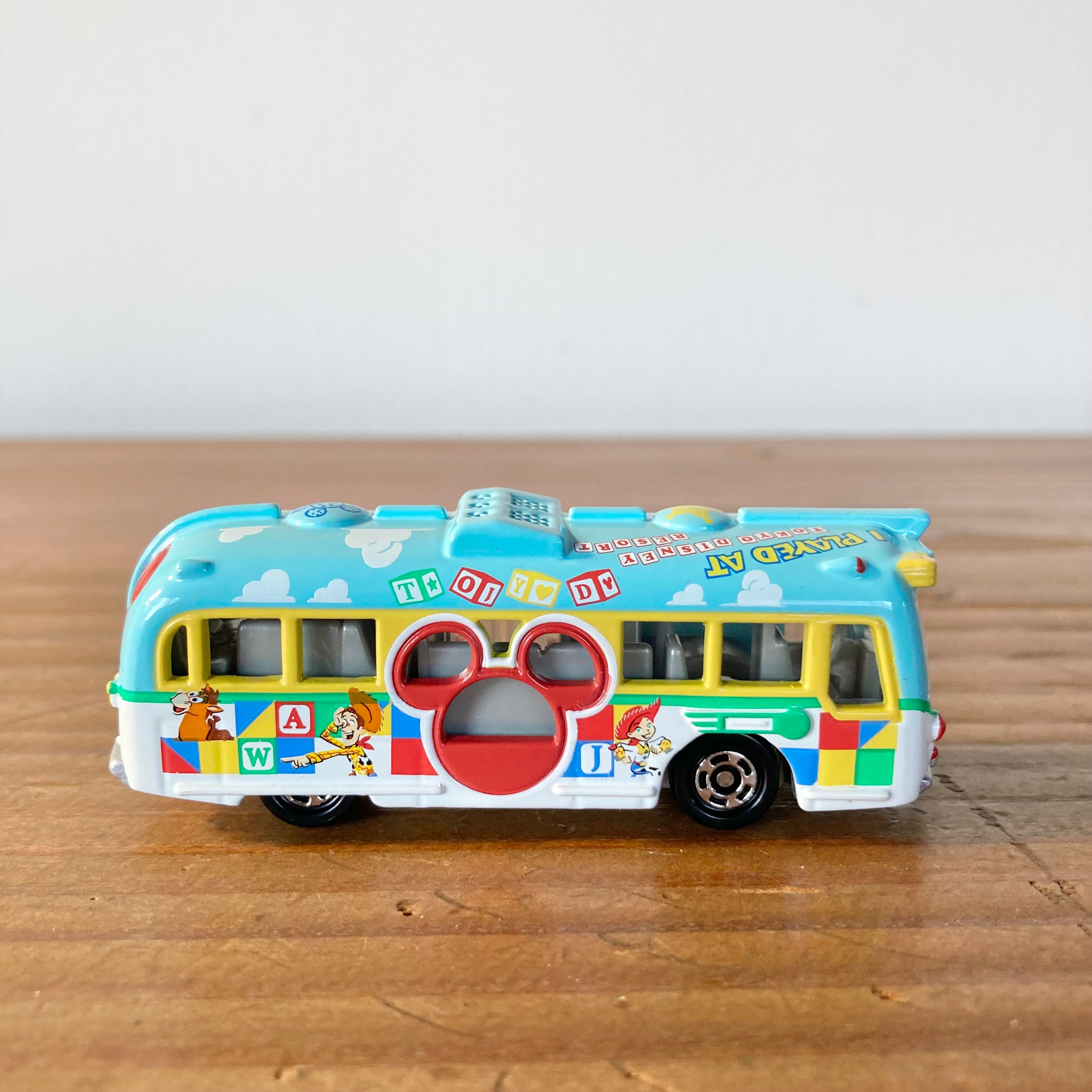 Disney Resort Cruiser ディズニー リゾートクルーザー トイストーリー