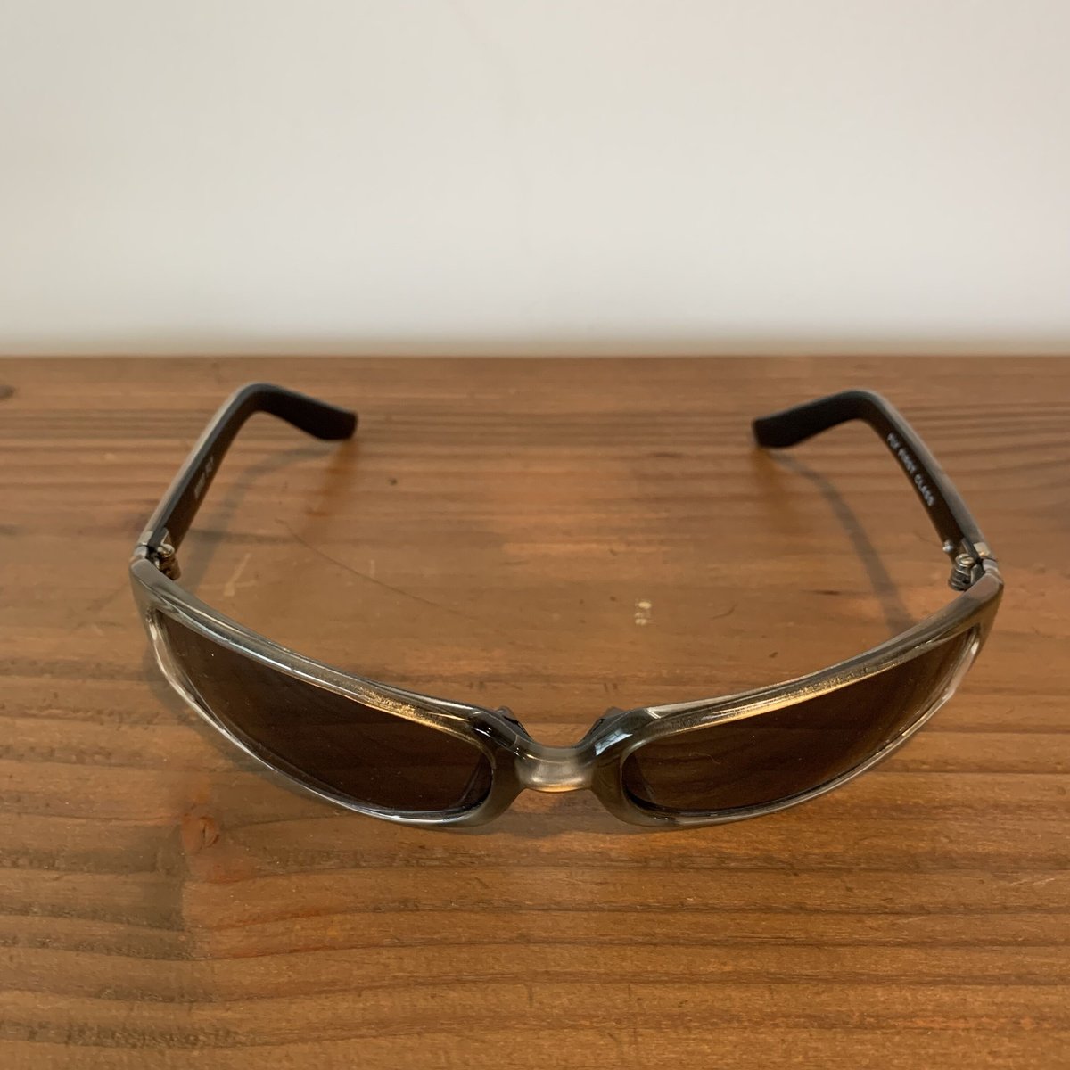BLACKFLYS MINIFLY ブラックフライ アイウェア 1990年代 BLACKFLYS MINIFLY ブラックフライ アイウェア 1990年代