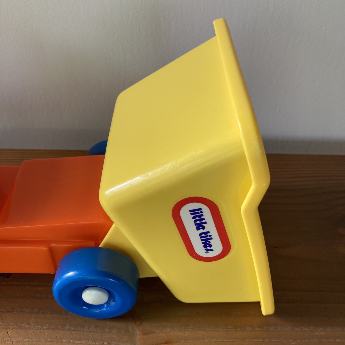流行り の ブランド - 2025年おすすめのアイテム満載 LITTLE TIKES ヴィンテージ リトルタイクス ダンプカー／TODDLE その他