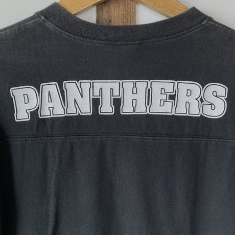 PANTHERS VITORY LAKES FOOTBALL Champion S/S TEE 1990s