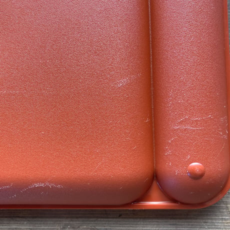 ヴィンテージ タッパーウェア TUPPER WARE カフェテリアトレイ 5点セット MADE IN USA