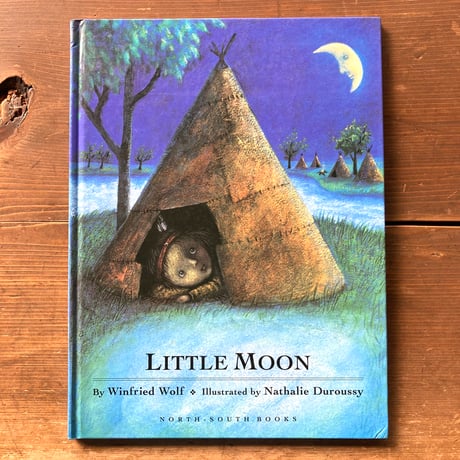 LITTLE MOON／Winfried･Wolf　Nathalie･Duroussy