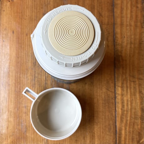 PEANUTS スヌーピー ヴィンテージ Thermos Bottle1960〜1970's