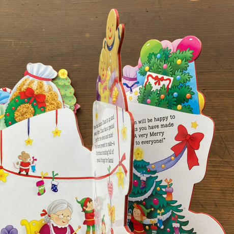 The Christmas Stocking