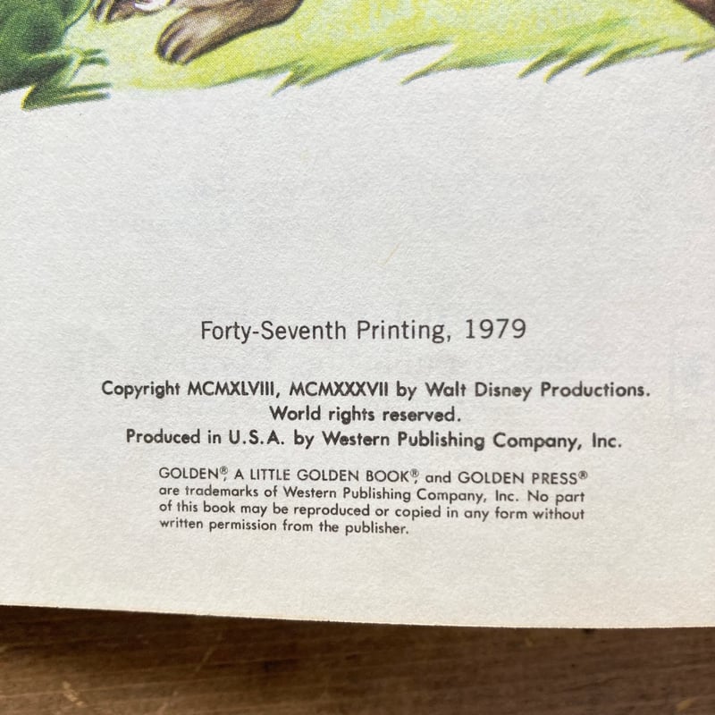 Walt Disney's Snow White and the Seven Dwarfs デ