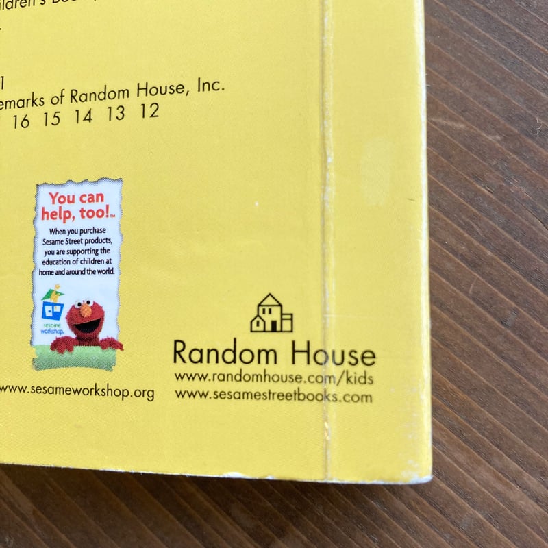 SESAME STREET ANOTHER MONSTER AT THE END OF THI