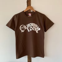 The CALIFORNIA LOOK S/S TEE