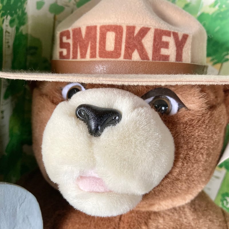 SMOKEY BEAR 50th SPECIAL LIMITED EDITION スモーキーベ SMOKEY BEAR 50th SPECIAL LIMITED EDITION スモーキーベ