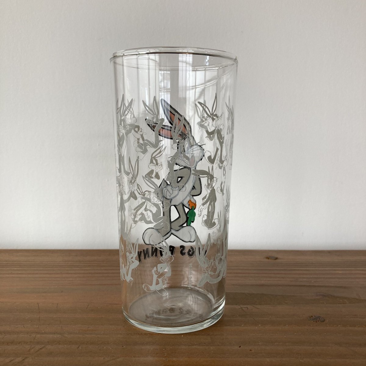 ルーニー テューンズ レトロ グラス コップ バックスバニータンブラー BUGS BUNNY バッグスバニー グラス | MILMOUNTAIN STORE