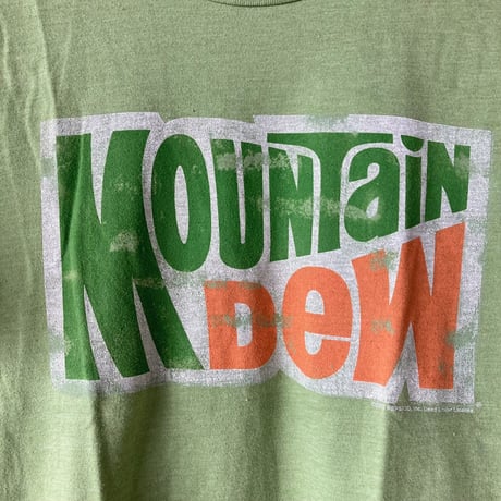 Mountain Dew S/S TEE