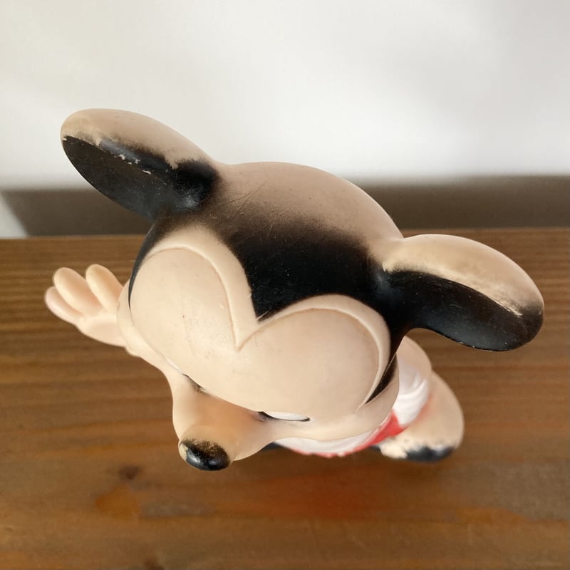 1960s MICKEY MOUSE ミッキーマウス ラバードール | MILMOUNTAIN