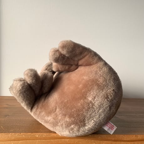 E.T. ぬいぐるみ blue eye BIG SIZE 1982年 青目 初期 ヴィンテージ  KAMAR SHOWTIME 1982 vintage