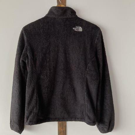 THE NORTH FACE フリース ジャケット WOMENS-M 1990s／ブラック