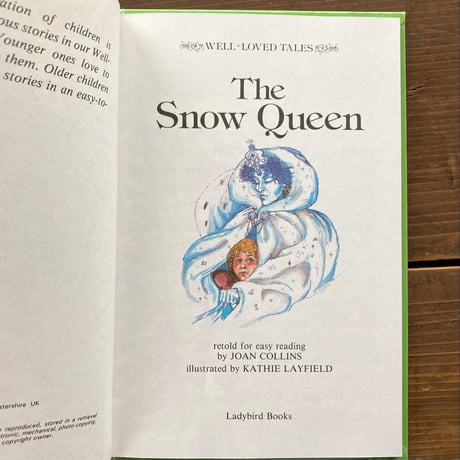The Snow Queen 雪の女王