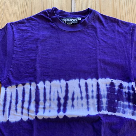 spoon MADE IN USA 90年代 USA製 S/S TEE