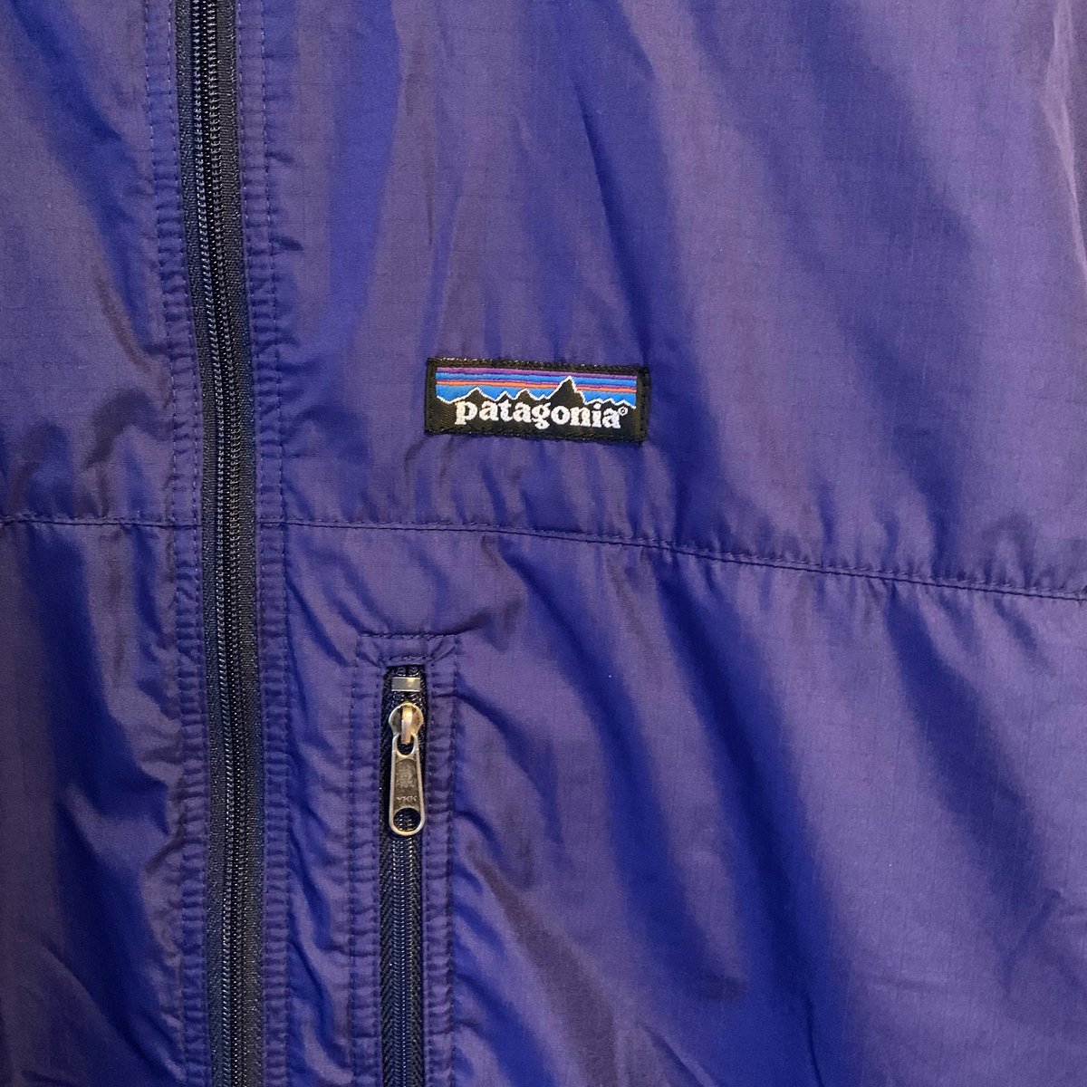 Patagonia Zephyr Jaket パタゴニア ゼファージャケット 1998年
