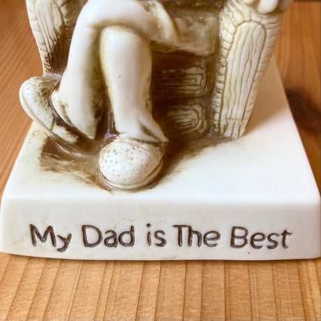 メッセージドール／My Dad is The Best
