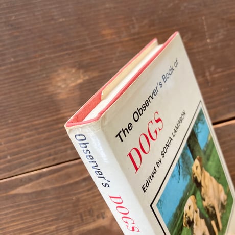 DOGS ＜The Observer’s Book>