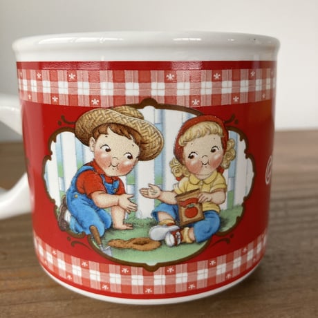 Campbell’s マグカップ 2002年