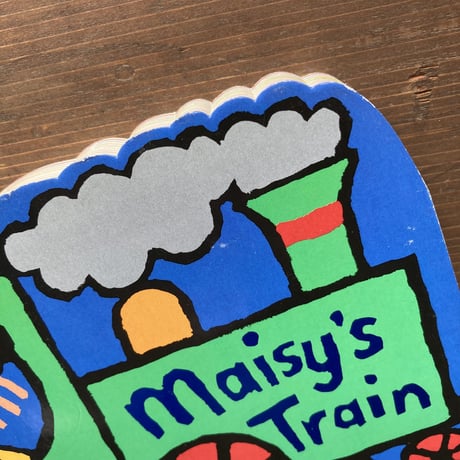 Maisy’s Train／Lucy Cousins