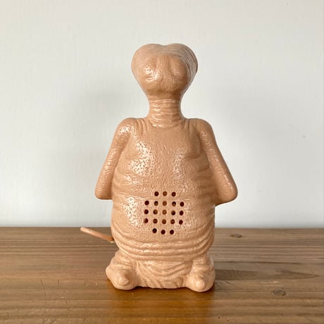 E.T. 1982 UNIV.STUDIOS LJN TOYS LTD 1982年 E.T. トーキングフィギュア 希少 vintage