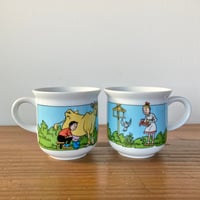 SUSKE&WISKE サスケ＆ウィスク マグカップ 2点セット