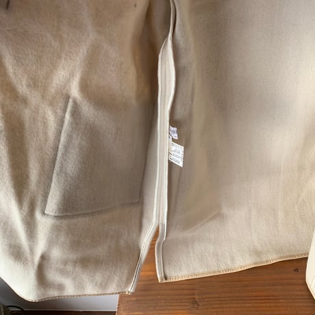 ダッフルコート NOS デッドストック DUFFLE COAT made in ENGLAND ROYAL NAVY ROPES別注 1990年代 vintage ヴィンテージ