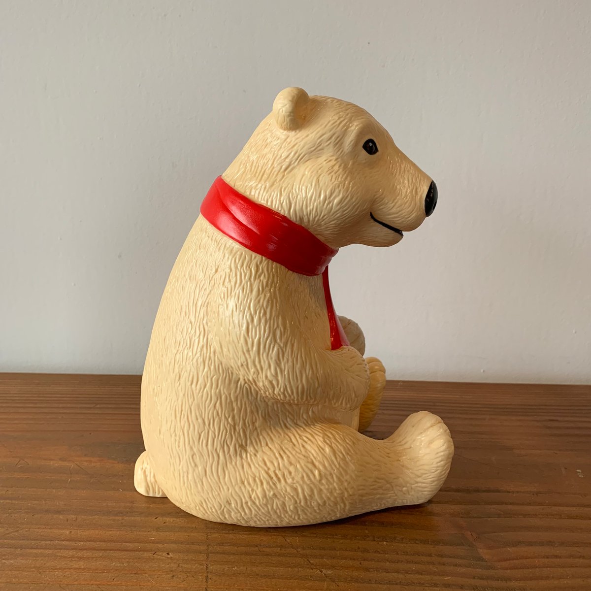 Polar Bear Bank Coca-Cola 1995 vintage ポーラーベア コ