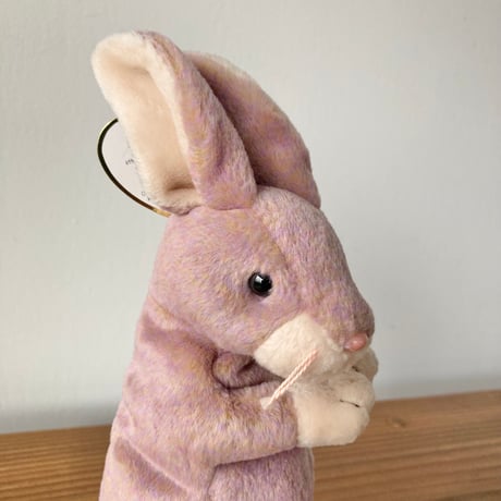 ty Beanie Babies "Springy" ウサギ ぬいぐるみ 2000年
