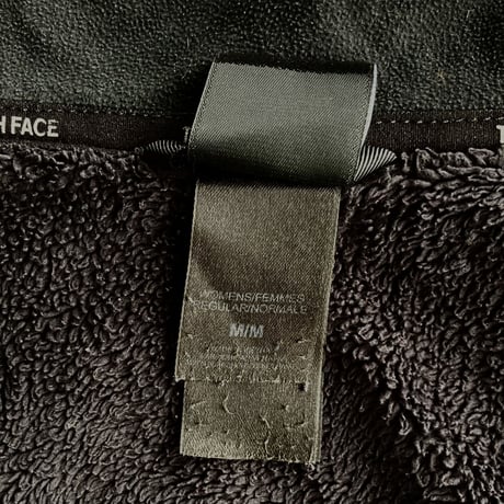 THE NORTH FACE フリース ジャケット WOMENS-M 1990s／ブラック