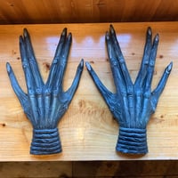 ALIEN HANDS made in AMERICA  DISTORTIONS UNLIMITED CORP.  エイリアン ハンド 1995 vintage
