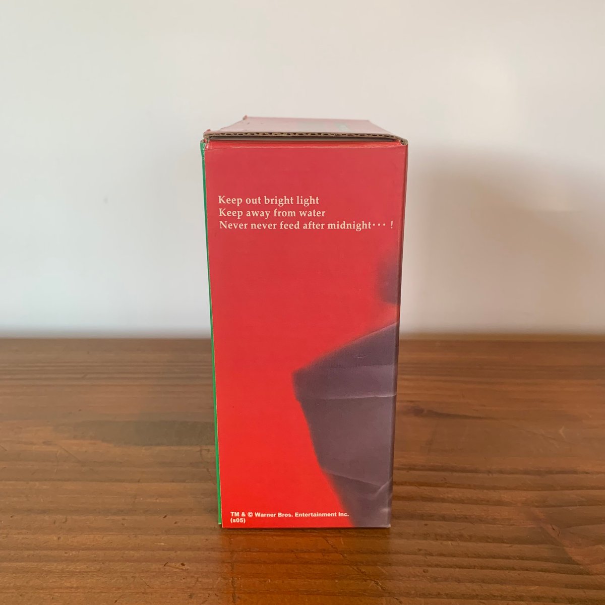 GREMLINS GIZMO X'mas PETIT DOLL vintage グレムリン ギ