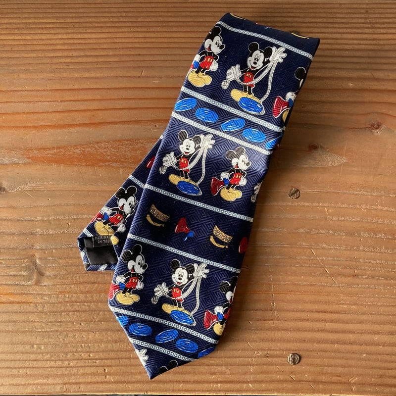ディズニー　ネクタイ　スクルージマクダック　DISNEY ISIDE イタリア製 51w53XRBD+L._UF894,1000_QL80_.jpg