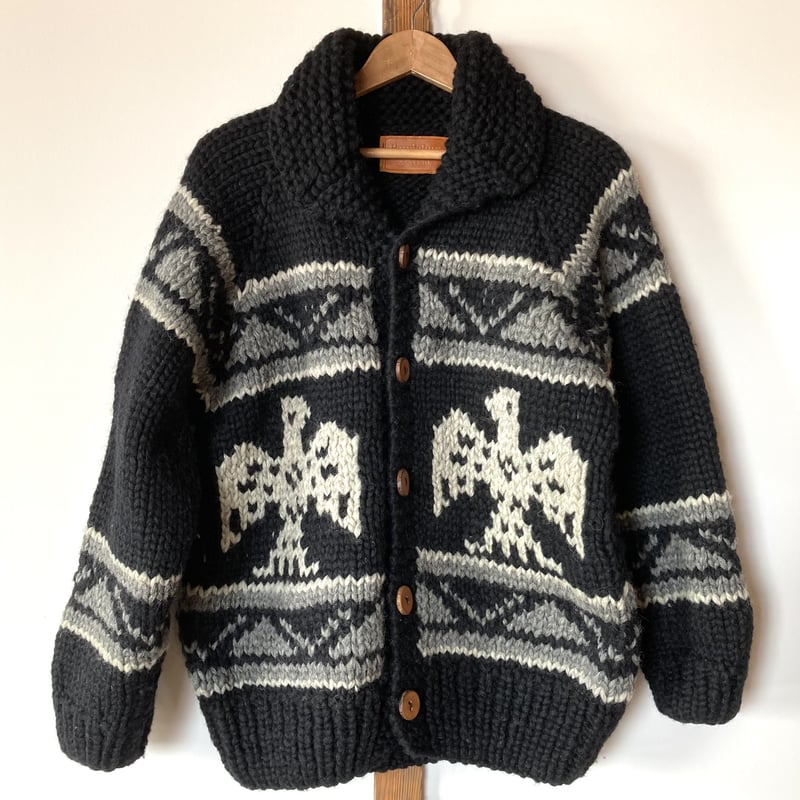 Cowichan Shepherd カウチンセーター | MILMOUNTAIN STORE Cowichan Shepherd カウチンセーター | MILMOUNTAIN STORE