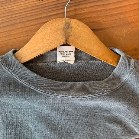 STUSSY 1990s 白タグ SWEAT SHIRT L OLD STUSSY made in USA vintage  オールドステューシー ショーンステューシー